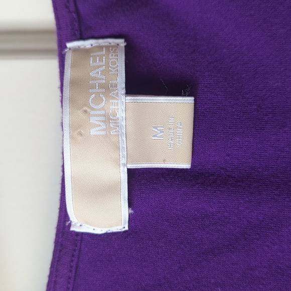 Michael Kors Sleeveless Top - Picture 3 of 5